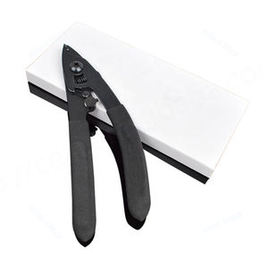 Pince de couche de revêtement Miller à trois ports VFS-3 Outils de qualité télécom FTTH Décapant de fibre optique - Product Image 5