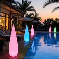 Solar-Gartenleuchten IP65 Wasserdicht, Solarbetriebene LED-Dekorationslampe für Hof, Terrasse und Rasen, Solar-LED-Gartenleuchte für Außenbereich