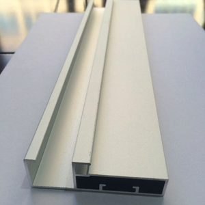 Profilé de <span class=keywords><strong>plinthe</strong></span> en alliage d'aluminium pour <span class=keywords><strong>carrelage</strong></span> - Product Image 5