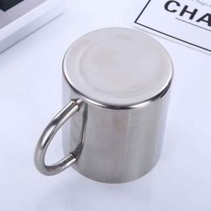 Tasses à café en acier inoxydable vierges pour sublimation avec emballage individuel en boîte - Product Image 4