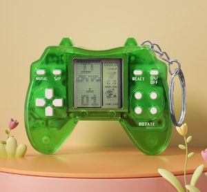 All'ingrosso console di gioco per bambini <span class=keywords><strong>Vintage</strong></span> Retro console di gioco Mini controller portachiavi giocattolo per videogiochi regali per feste - Product Image 4