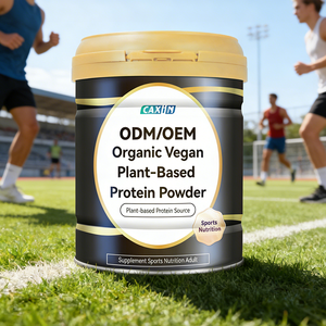 OEM/ODM Biologische Veganistische Plantaardige Eiwitpoeder Supplement Sportvoeding Volwassenen - Product Image 4