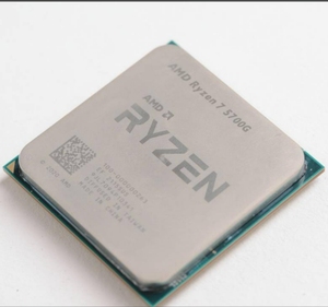 สำหรับ 7 5700G 8-Core 16-Thread Unlocked Desktop Processor ผลิตภัณฑ์ซีพียูใหม่ โปรเซสเซอร์ซีพียูใหม่ โปรเซสเซอร์ซีพียูใหม่ - Product Image 1