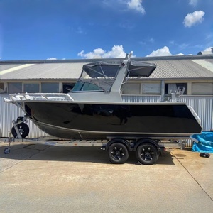 Bateau mobile pour fête en famille et pêche, modèles de 21 pieds - Product Image 1