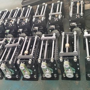 Treuil de levage pour artiste de <span class=keywords><strong>cirque</strong></span>, pour spectacles de trampoline, acroyoga et vol aérien, modèle Cyber Winch - Product Image 3