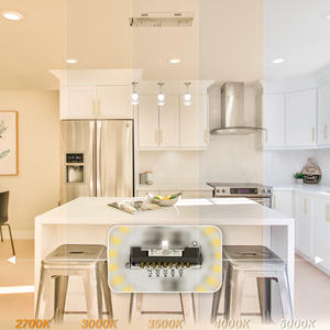 Plafonniers LED ultra-lumineux de 4 pouces pour la maison, avec certification ETL - Vente Flash - Product Image 3