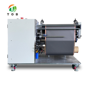 Máquina Cortadora Continua de Rollo a Rollo TOB para la Fabricación de Electrodos de Baterías - Product Image 5