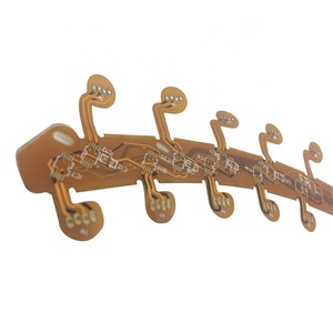 Fcx FPC nhà sản xuất pcba FR-4 tấm cứng fpcb nguyên mẫu bảng mạch điện tử PCB Flex cứng nhắc-Flex PCB CE ROHS - Product Image 6