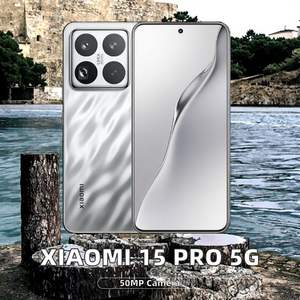 Nuevo XMi 15 Pro 2024, 16GB+512, Pantalla AMOLED de 6.7 Pulgadas y 120Hz, HyperOS, CPU Octa Core, 6100mAh, Smartphone 5G, Cámara de Belleza de 100W y 5MP - Product Image 2