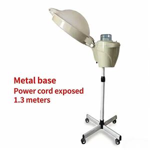 Appareil de soin capillaire à vapeur et huile pour salon de coiffure, évaporateur de soin nutritif, bonnet chauffant pour teinture capillaire à domicile, UFO - Product Image 3