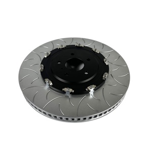Système <span class=keywords><strong>de</strong></span> freinage automatique 370 mm * 34 mm, disque <span class=keywords><strong>de</strong></span> frein combiné en alliage à haute teneur en carbone pour Audi TT RS OE # 8s0615301c - Product Image 6