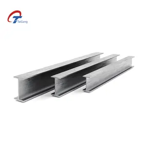 Factory Wholesale H Beam Grade Price Thick Stainless For Bridge Building Stainless Steel H Beam