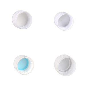 Custom Made PET Bottle <b>Cap</b> <b>Plastic</b> Screw <b>Cap</b> for Water/beverage Bottle - Product Image 3