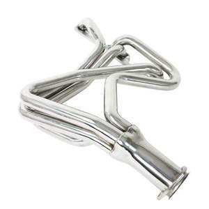 Colector de escape de tubo largo y reductor para <span class=keywords><strong>Dodge</strong></span> <span class=keywords><strong>Pickup</strong></span> 4-1D100 D150 D200 D250 W100 5.2L 5.9L V8 de 1972-1991 - Product Image 3