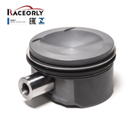 Kit de pistons forgés RACEORLY 06D107066S 4032 1.2+1.5+2.0 82.5mm 700HP pour VW Scirocco Audi TTS CDLB CDLC