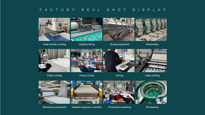 Felpa con Cappuccio Personalizzata con Logo Frontale, in Cotone con Paillettes, Ecologica, Pesante, Stile <span class=keywords><strong>Streetwear</strong></span>, Moda Uomo Tendenza Autunno/Inverno - Product Image 4