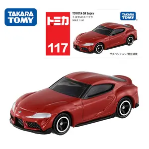 Tomica Cheap Toys Supra Car Model Diecast Model Car Toys Alloy for Children