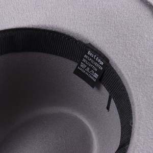 หมวกสไตล์วินเทจอังกฤษสำหรับฤดูใบไม้ร่วงและฤดูหนาว ลายพิมพ์สำหรับผู้ชายและผู้หญิง เหมาะสำหรับโอกาสในโบสถ์ - Product Image 5