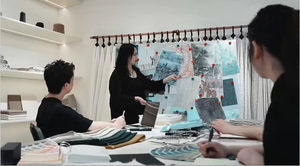 <span class=keywords><strong>Tende</strong></span> <span class=keywords><strong>per</strong></span> Finestre Francesi su Misura ODM, Stile Moderno Bianco Tinto in Filo con Pieghe a Pizzico, in <span class=keywords><strong>Pizzo</strong></span> Trasparente Ecologico <span class=keywords><strong>per</strong></span> Soggiorno - Product Image 6