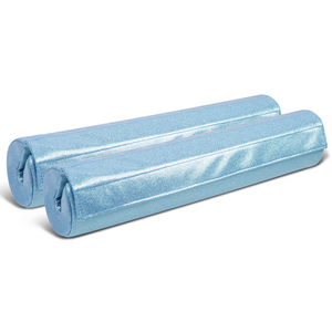 MKAS En gros Sangles de musculation à paillettes bleues pour la sécurité en fitness, Coussin de squat, Bande de maintien du poignet, Sangles de <span class=keywords><strong>cheville</strong></span> - Product Image 3