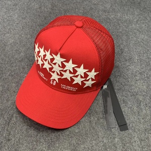 Cappellino da Baseball in Pelle di Alta Qualità con Ricamo Corretto, Cappello Trucker in Rete Traspirante, Cappello Sportivo Hip Hop, Gorras De Barbas - Product Image 4