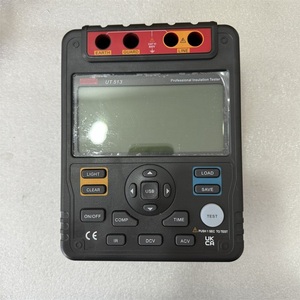 เครื่องทดสอบความต้านทานฉนวนดิจิตอล UNI-T UT511 UT512 UT513 รุ่นใหม่ของแท้ เมกะโอห์มมิเตอร์ - Product Image 5