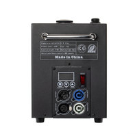 600W Mini étincelle au sol DMX contrôle étincelle froide feux d'artifice scène Machine mariage étincelle froide effets de scène
