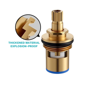 Raccord d'angle en céramique de remplacement pour douche, prix de gros - Product Image 3