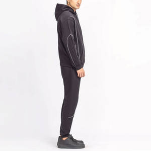 Nuevo Chándal Deportivo Personalizado para Hombre, Chándal de Jogging Hecho a Medida para Hombre, Chándales Transpirables de Alta Calidad para Hombre - Product Image 3