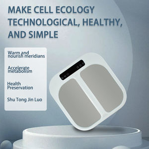 Alat Terapi Radiasi Biologis Gelombang Terahertz Tera P90 Terbaru, Spa Kaki Tera Hertz, Perangkat Pijat Itera Classic dengan Pengering Udara Panas - Product Image 4