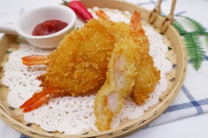 Fournisseur d'usine : Crevettes panées surgelées prêtes à frire, crevettes tempura et crevettes papillon (produits <span class=keywords><strong>de</strong></span> la <span class=keywords><strong>mer</strong></span>) - Product Image 3