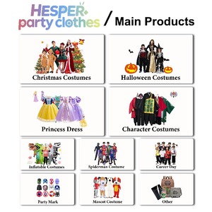 Disfraz de HESPER Harley Quinn Anime X Task Force para Niños y Adultos, Trajes de Personajes con Vestidos, Capa, Pantalones y Top - Product Image 6