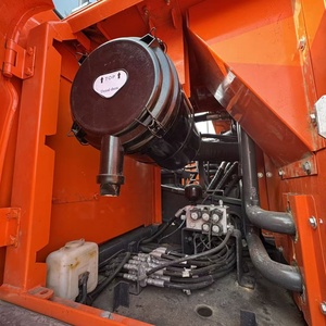 รถขุด Doosan 300 มือสองคุณภาพสูง ชั่วโมงการทำงานต่ำ ผลิตในเกาหลี พร้อมส่งออก - Product Image 6