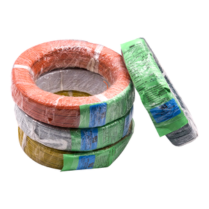 Aichie Trong kho: UL e534394 chúng tôi tiêu chuẩn ul1061 80C 300V đóng hộp dây đồng lõi chiếu sáng dây điện tử - Product Image 3