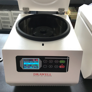 เครื่องปั่นเหวี่ยงเซลล์สเต็มสำหรับห้องปฏิบัติการ Drawell TG16-WS เครื่องปั่นเหวี่ยงทางคลินิก เครื่องปั่นเหวี่ยงความเร็วสูง - Product Image 3