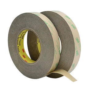 El mejor <span class=keywords><strong>precio</strong></span> para <span class=keywords><strong>3M</strong></span> 468MP <span class=keywords><strong>Cinta</strong></span> adhesiva conductora térmica Película de PE de doble cara resistente al calor para <span class=keywords><strong>cinta</strong></span> de embalaje de enmascarar - Product Image 3