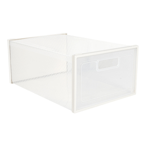 Cajas Transparentes Premium para Zapatos, Organizadores Apilables para Exhibición de Colecciones de Zapatillas y Almacenamiento en Armarios - Product Image 2