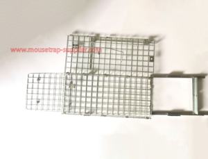 Piège à rats, chats et chiens en métal pliable - Product Image 4