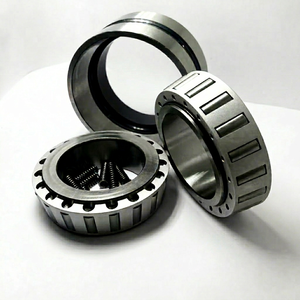 Entrega Rápida, Rodamiento de Rodillos Cónicos LM501349/10, Material GCr15, Larga Vida Útil, Piezas de Repuesto para Automóviles - Product Image 1