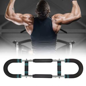 Renforceur de force de préhension portable pour les mains, 2 niveaux réglables, Twister en forme de U pour exercices des bras, de la poitrine et du dos - Product Image 3