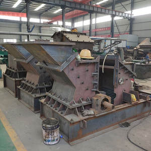 Concasseur à percussion fin CFTC avec dispositif d'ouverture hydraulique pour la fabrication de sable - Product Image 6