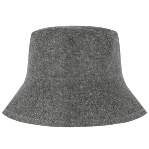 Fournisseur de chapeaux de sauna personnalisés avec logo, chapeau de sauna en feutre de laine écologique, chapeau bob pour spa et bien-être - Product Image 1