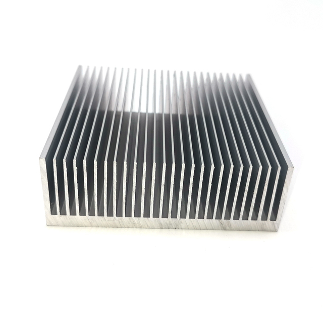Custom Heat Sink Aluminum Extruded Aluminum Heatsinks/Aluminum Heat Sink for Cooling System