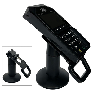 Bền chống trộm thiết bị đầu cuối <span class=keywords><strong>POS</strong></span> chủ với cầm tay ABS nhựa thẻ tín dụng máy đứng cho ingenico làn đường 3000/7000/8000 - Product Image 2