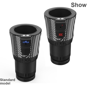 Vaso térmico para coche, multifuncional, de enfriamiento rápido, mini refrigerador inteligente, calentador de <span class=keywords><strong>leche</strong></span> - Product Image 1