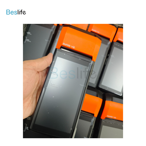 V2 Terminal POS de segunda mano <span class=keywords><strong>Android</strong></span> 4G Pos Impresora con pantalla táctil Hecho en China V2 V2PRO V2S V1S P1 P2 V1 - Product Image 1