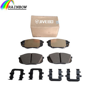 Prix bas Pastillas De Freno vendre des plaquettes de frein avant en céramique accessoires de voiture 58101-J9A05 pour voiture HYUNDAI/<span class=keywords><strong>KIA</strong></span> - Product Image 3