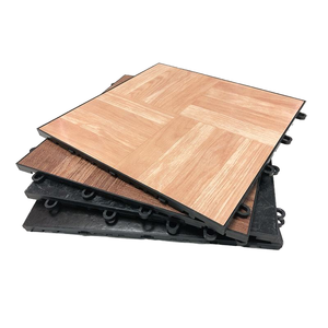 Vente Flash : Dalles PVC Modernes Antidérapantes, Étanche et Durables, à Emboîtement Facile pour Hôtels et Pistes de Danse, avec Design Graphique - Product Image 3