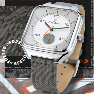 Fidoo Tidus Quartz <b>Watch</b> Stylish Simple and Waterproof - Product Image 2
