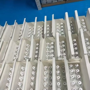 Matière première de qualité supérieure, pureté élevée 99%, poudre lyophilisée de cuivre GHK-Cu, CAS 89030-95-5 MF C15H25CuN6O4/C14H24N6O4 100mg - Product Image 3